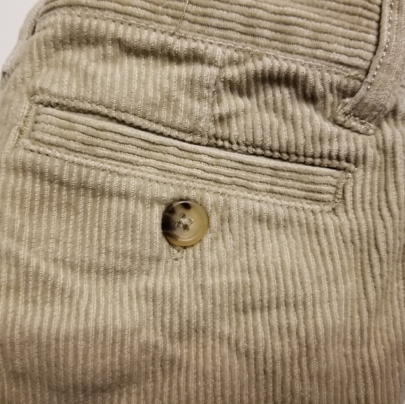 2007 vguc Janie and Jack 2T corduroy pants adjustable waist - Picture 7 of 11